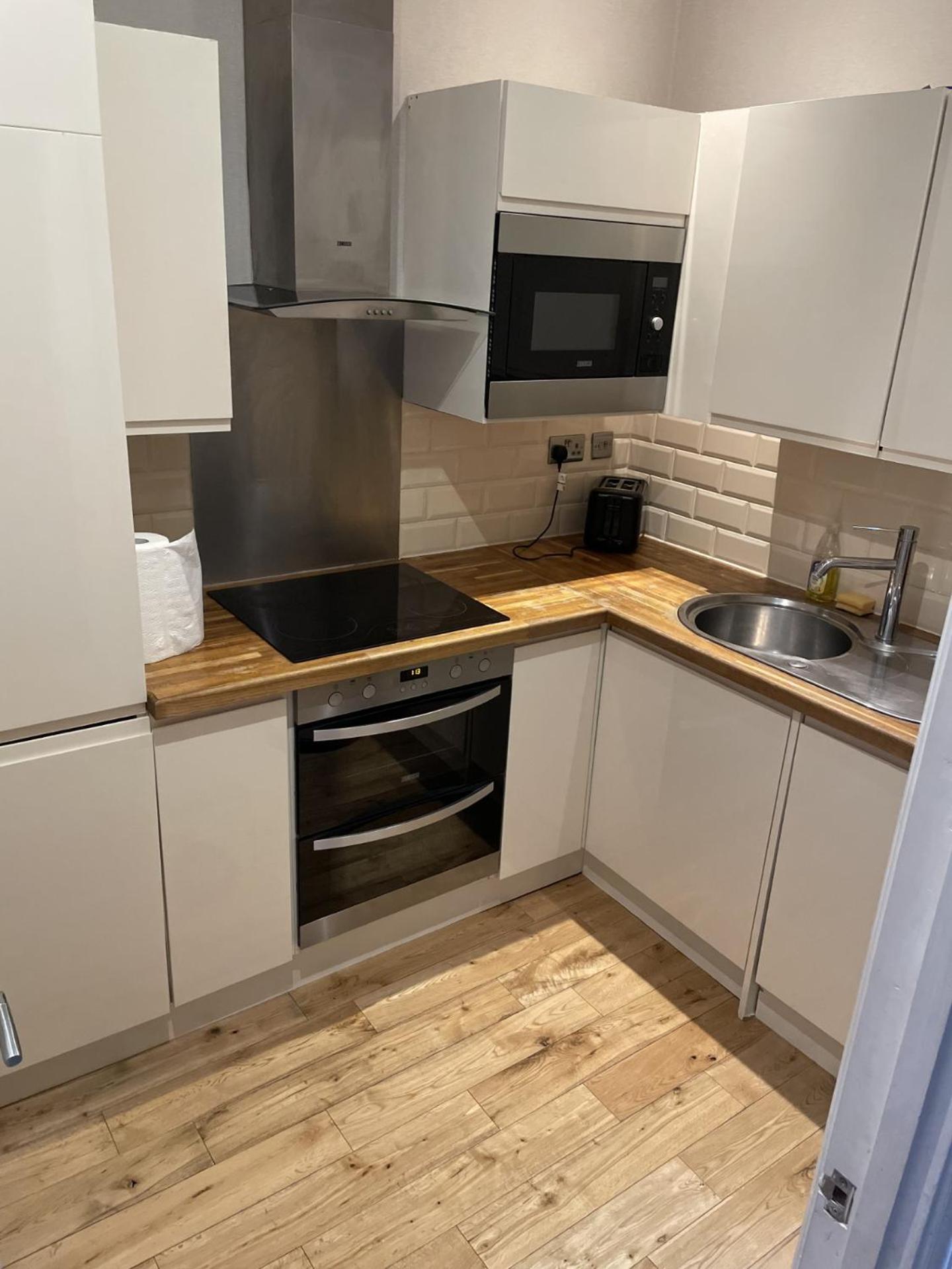 Appartement Wb Plaza